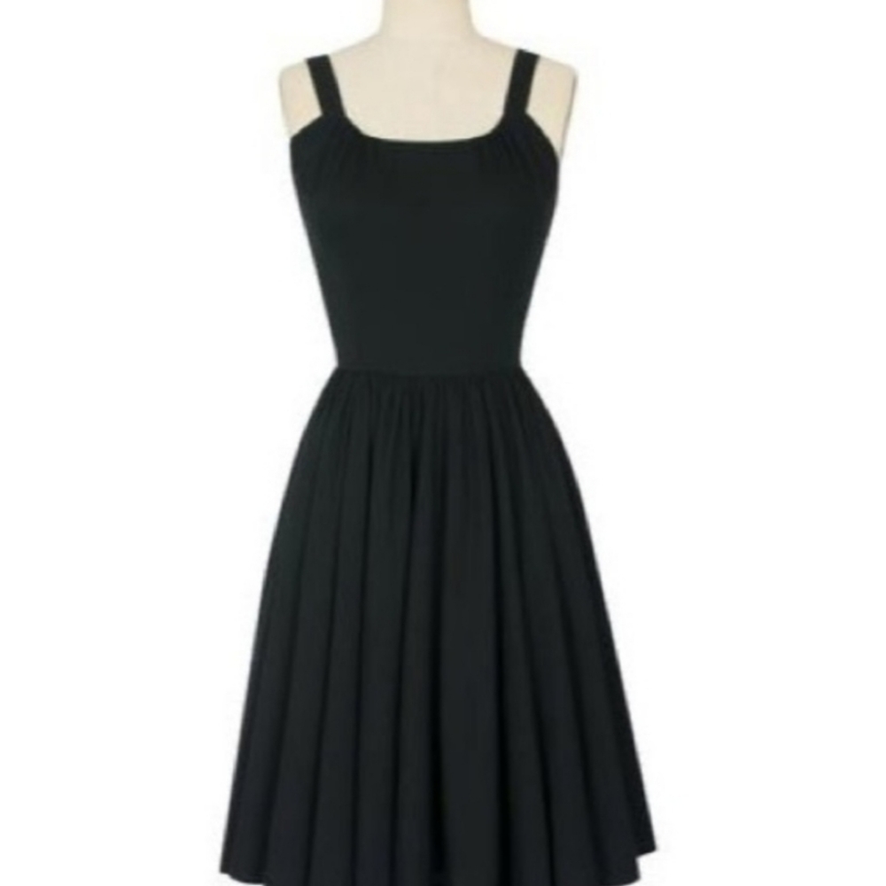 Annette Trashy Diva NWT Black Dress Size 18